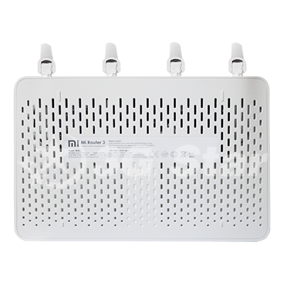 главный вид Xiaomi WiFi Router 3